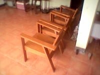 ขายแลวครับเก้าอี้ไม้สักรุ่นเก่า
