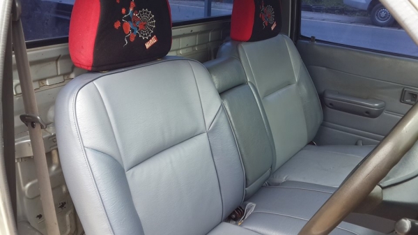 ขายกระบะ Toyota hilux tiger หัวเดี่ยว สีบรอนซ์เงินสวยๆ ราคา 185,000 บาท +++++++ ขายกระบะ Toyota hilux tiger หัวเดี่ยว สีบรอนซ์เงินสวยๆ ราคา 185,000 บาท +++++++