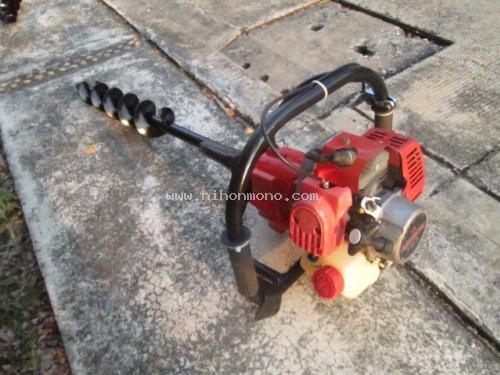 เครื่องเจาะดิน   MITSUBISHI   T170 รหัสสินค้า : 80802408 หรือเพิ่มเติมไดที่ www.nihonmono.com