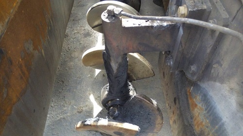 รถปูยาง Hanta ปูได้ 6 เมตร รถนอกนำเข้าจาญี่ปุ่น สภาพเยี่ยม พร้อมใข้งาน