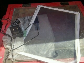 ขาย ตู้ยิงทราย พร้อมใช้งาน ขาย ตู้ยิงทราย พร้อมใช้งาน