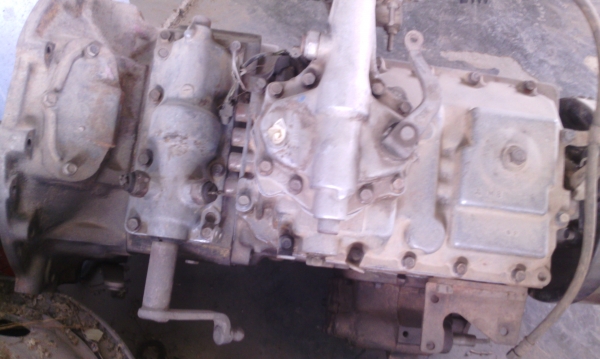 ขาย เกียร์ MITSUBISHI เทอร์โบ 10 speed เสื้อลาย