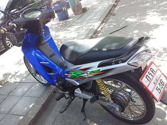 ขายได้ขาย Wave 125R ปี48 กุญแจใหญ่