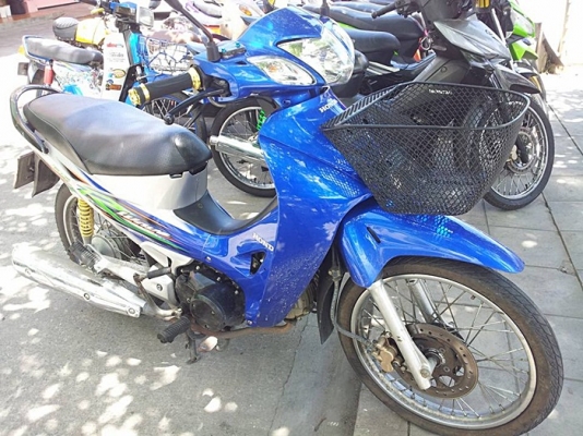 ขายได้ขาย Wave 125R ปี48 กุญแจใหญ่