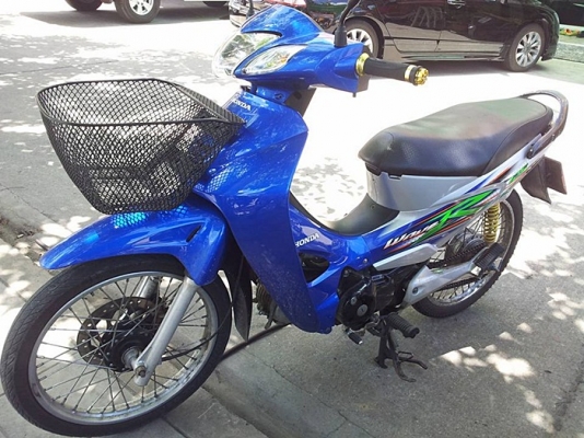 ขายได้ขาย Wave 125R ปี48 กุญแจใหญ่