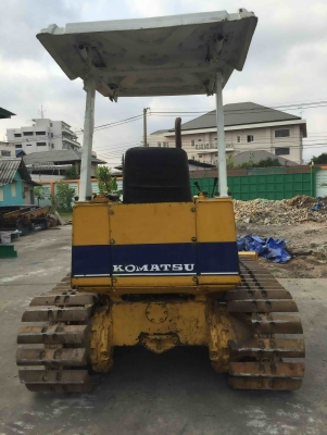 ขาย แทรคเตอร์ Komatsu D20P-6 เกียร์คลัช สภาพพร้อมใช้งาน