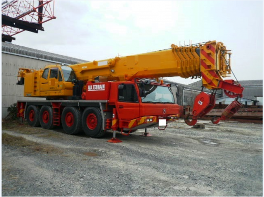 ขาย TADANO GA1000N (สอบถามรถเครน รถตัก รถขุด รถบด รถแทรกเตอร์ รถเกรดเพิ่มเติมได้ทุกรุ่น ทุกยี่ห้อ)