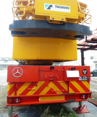 ขาย TADANO GA1000N (สอบถามรถเครน รถตัก รถขุด รถบด รถแทรกเตอร์ รถเกรดเพิ่มเติมได้ทุกรุ่น ทุกยี่ห้อ)