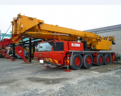 ขาย TADANO GA1000N (สอบถามรถเครน รถตัก รถขุด รถบด รถแทรกเตอร์ รถเกรดเพิ่มเติมได้ทุกรุ่น ทุกยี่ห้อ)