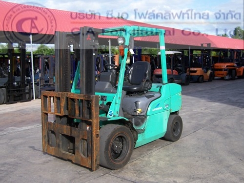 ขาย รถโฟล์คลิฟท์ MITSUBISHI รุ่น FGE30D  (GRENDIA )