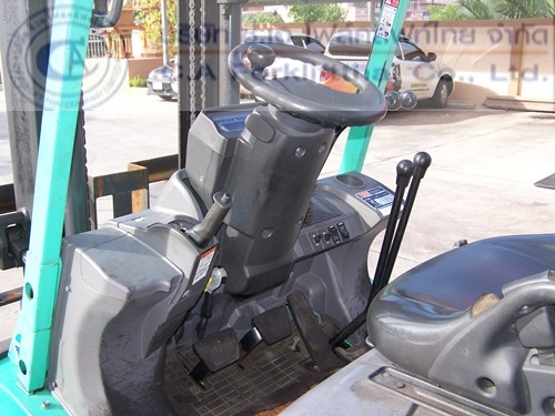 ขาย รถโฟล์คลิฟท์ MITSUBISHI รุ่น FGE30D  (GRENDIA )