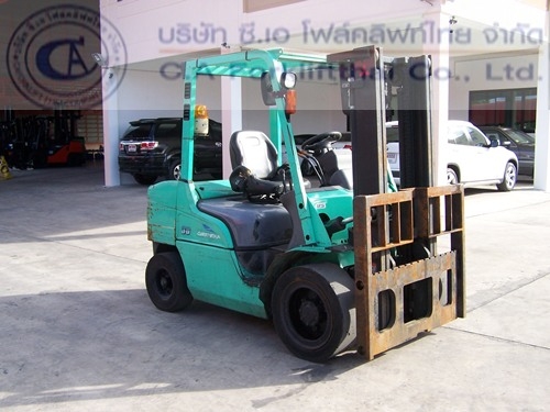 ขาย รถโฟล์คลิฟท์ MITSUBISHI รุ่น FGE30D  (GRENDIA )