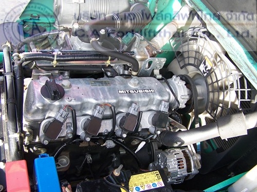 ขาย รถโฟล์คลิฟท์ MITSUBISHI รุ่น FGE30D  (GRENDIA )