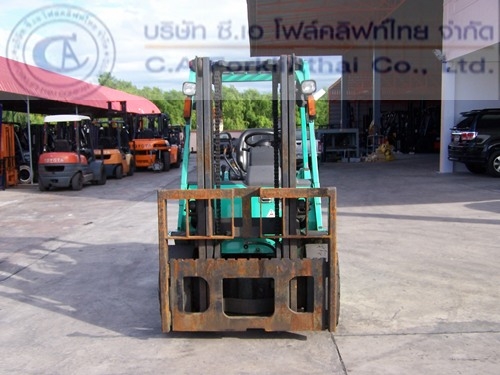 ขาย รถโฟล์คลิฟท์ MITSUBISHI รุ่น FGE30D  (GRENDIA )