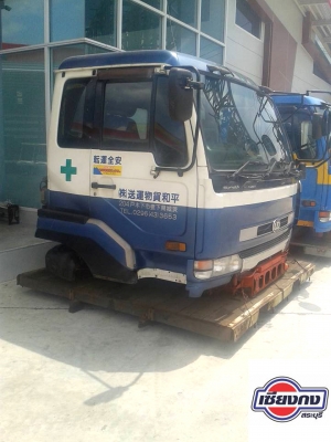 หัวเก๋ง NISSAN UD สวยๆครับ