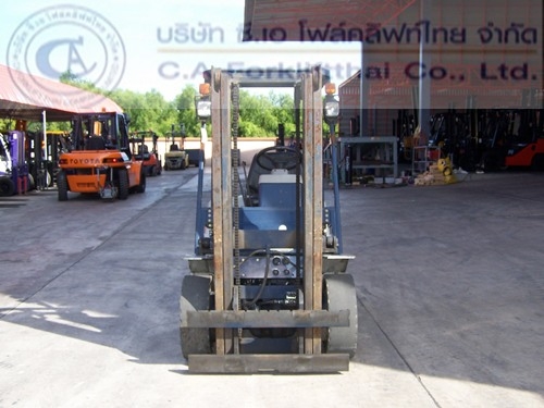 ขาย รถโฟล์คลิฟท์ KOMATSU รุ่น FD20-11