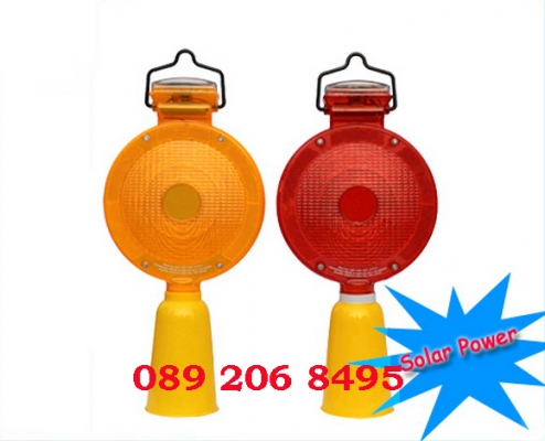 Solar Warning lamp