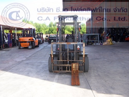 ขายรถ โฟล์คลิฟท์ TOYOTA รุ่น 6-FD30