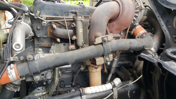 ขายรถพ่วง 20 ล้อ แม่-ลูก กระบะเนียมเกษตรดั้ม อู่.สหกิจ ISUZU 270 ปี.48 รถสวย ราคา.2150000 จัดแนนซ์ได้  สนใจโทร