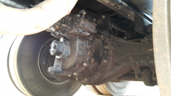 ขายรถพ่วง 20 ล้อ แม่-ลูก กระบะเนียมเกษตรดั้ม อู่.สหกิจ ISUZU 270 ปี.48 รถสวย ราคา.2150000 จัดแนนซ์ได้  สนใจโทร