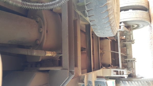 ขายรถพ่วง 20 ล้อ แม่-ลูก กระบะเนียมเกษตรดั้ม อู่.สหกิจ ISUZU 270 ปี.48 รถสวย ราคา.2150000 จัดแนนซ์ได้  สนใจโทร