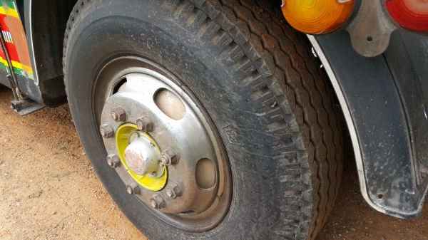 ขายรถพ่วง 20 ล้อ แม่-ลูก กระบะเนียมเกษตรดั้ม อู่.สหกิจ ISUZU 270 ปี.48 รถสวย ราคา.2150000 จัดแนนซ์ได้  สนใจโทร