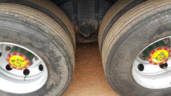 ขายรถพ่วง 20 ล้อ แม่-ลูก กระบะเนียมเกษตรดั้ม อู่.สหกิจ ISUZU 270 ปี.48 รถสวย ราคา.2150000 จัดแนนซ์ได้  สนใจโทร