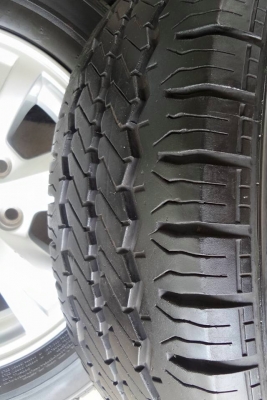 ล้อเดิมไทรทัน 16x7