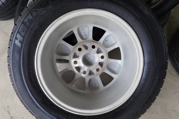 ล้อเดิมไทรทัน 16x7