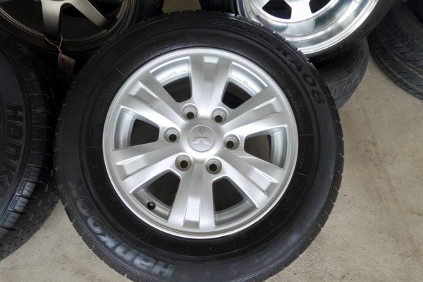 ล้อเดิมไทรทัน 16x7