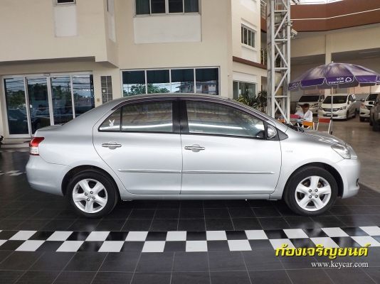 TOYOTA VIOS 1.5 E VVTi ปี 2007 TOYOTA VIOS 1.5 E VVTi ปี 2007