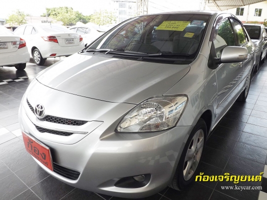 TOYOTA VIOS 1.5 E VVTi ปี 2007