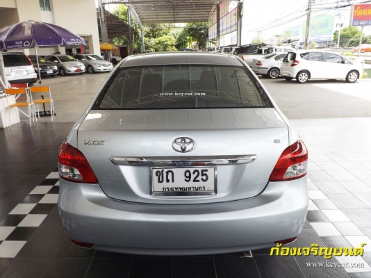 TOYOTA VIOS 1.5 E VVTi ปี 2007 TOYOTA VIOS 1.5 E VVTi ปี 2007