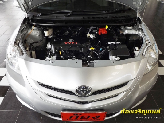 TOYOTA VIOS 1.5 E VVTi ปี 2007 TOYOTA VIOS 1.5 E VVTi ปี 2007