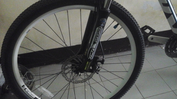 ขายจักยาน KHS ราคา9000บาทใช้มาสามเดือน