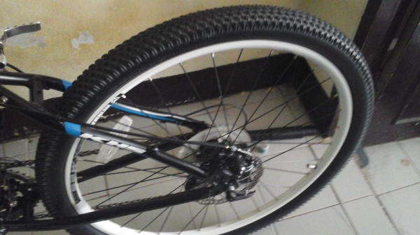 ขายจักยาน KHS ราคา9000บาทใช้มาสามเดือน