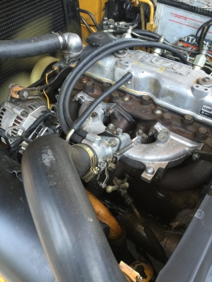 ขาย;komatsu FD20-8 ขนาด 2.0 ตัน เสายกสูง 4.5 เมตร งากระดกเทได้ ฮิ้งฟอร์ค เครื่องยนต์ ดีเซล isuzu c240 เกียร์ออโต้ ราคา 280,000 บาท สภาพสวยมากๆ ขาย;komatsu FD20-8 ขนาด 2.0 ตัน เสายกสูง 4.5 เมตร งากระดกเทได้ ฮิ้งฟอร์ค เครื่องยนต์ ดีเซล isuzu c240 เกียร์ออโต้ ราคา 280,000 บาท สภาพสวยมากๆ