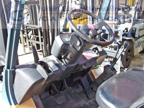 ขาย รถโฟล์คลิฟท์ TOYOTA รุ่น 7-FG23