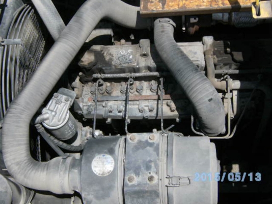 SUMITOMO HA60W-5-A60A5  ขยายออก 6เมตร ปี2003  ใครหาอยู่ติดต่อมาได้เลยครับ