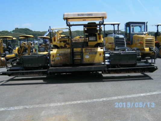 SUMITOMO HA60W-5-A60A5  ขยายออก 6เมตร ปี2003  ใครหาอยู่ติดต่อมาได้เลยครับ