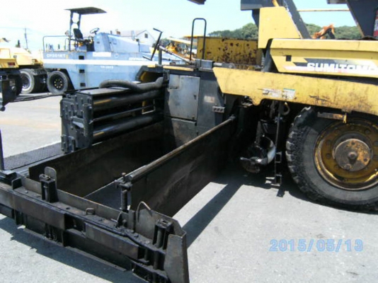 SUMITOMO HA60W-5-A60A5  ขยายออก 6เมตร ปี2003  ใครหาอยู่ติดต่อมาได้เลยครับ