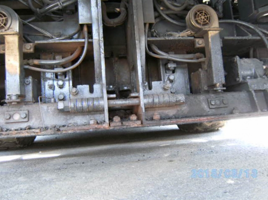 SUMITOMO HA60W-5-A60A5  ขยายออก 6เมตร ปี2003  ใครหาอยู่ติดต่อมาได้เลยครับ