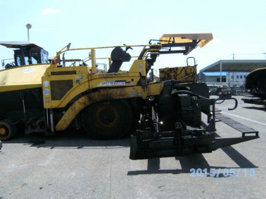 SUMITOMO HA60W-5-A60A5  ขยายออก 6เมตร ปี2003  ใครหาอยู่ติดต่อมาได้เลยครับ