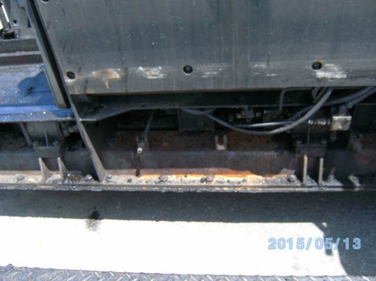 SUMITOMO HA60W-5-A60A5  ขยายออก 6เมตร ปี2003  ใครหาอยู่ติดต่อมาได้เลยครับ