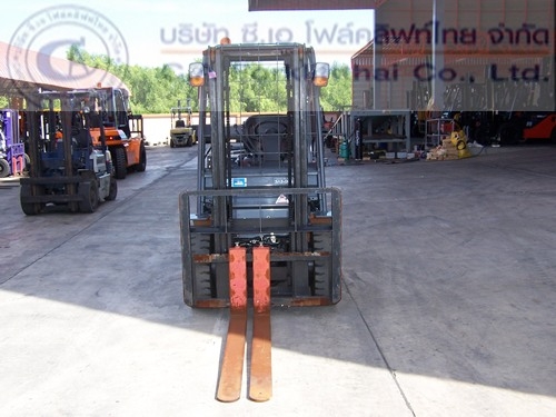 ขายรถ โฟล์คลิฟท์ TOYOTA รุ่น 8-FG20