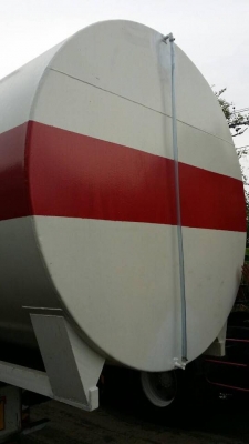 ถังน้ำมัน ถังติดรถ -- คุณภาพดีที่สุด เหล็กหนา ไร้ปัญหาบุบผุพังให้กังวลใจ