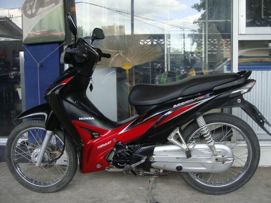 เวฟ 110i  เดิมๆๆ