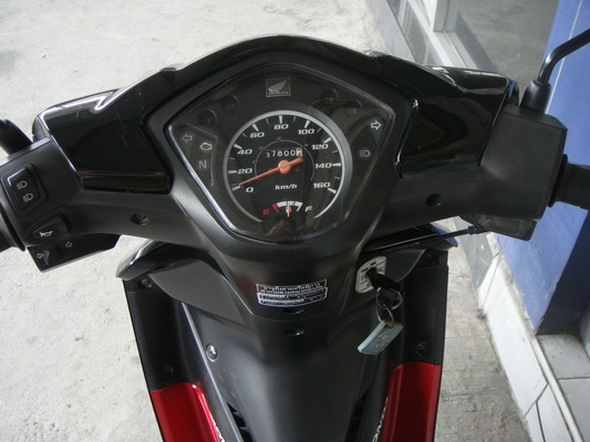 เวฟ 110i  เดิมๆๆ