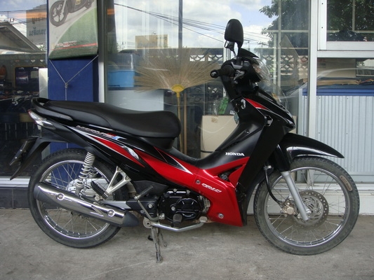 เวฟ 110i  เดิมๆๆ