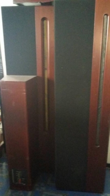 Centaur major APOGEE ลำโพงขั้นเทพ เสียงดีเป็นที่เลื่องลือ ในราคาที่คุณซื้อได้